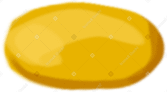 一枚金币 PNG, SVG