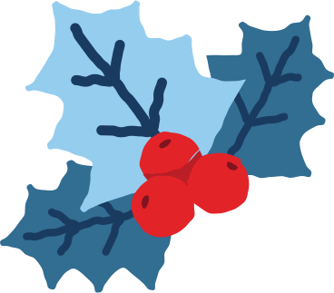 Holly PNG, SVG