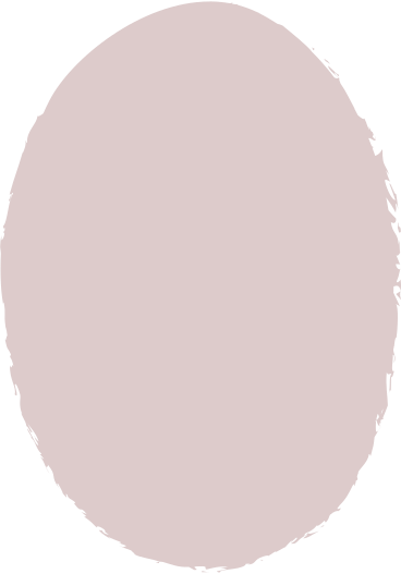 Dark pink ellipse PNG, SVG