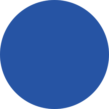 Синий пузырь в виде круга в PNG, SVG