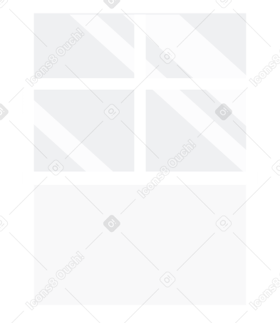 ventana PNG, SVG