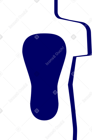 figurine of a human PNG, SVG