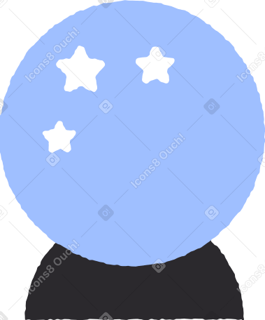 magischer ball PNG, SVG