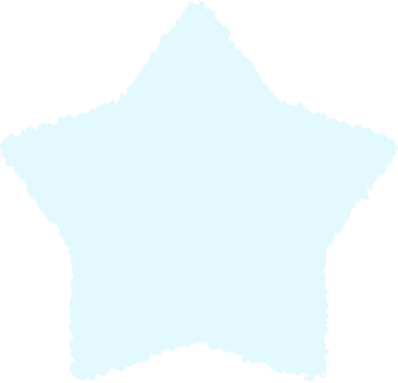 스타 블루 PNG, SVG
