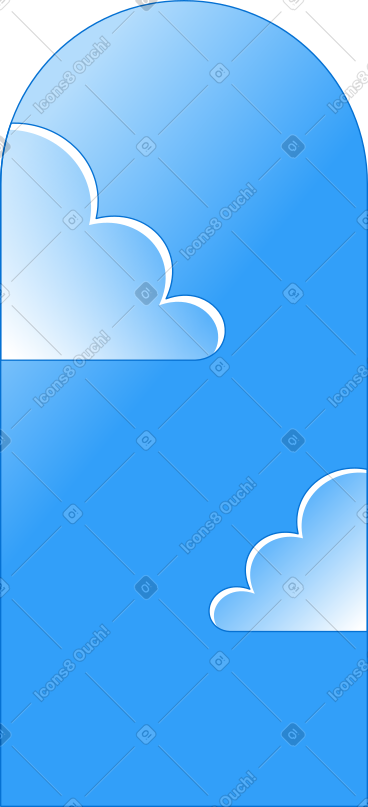 背景与天空 PNG, SVG