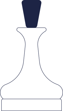 chess figure Illustration in PNG, SVG