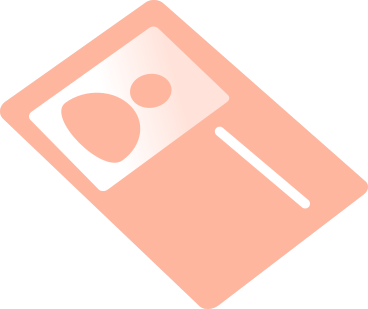 карточка со значком пользователя в PNG, SVG