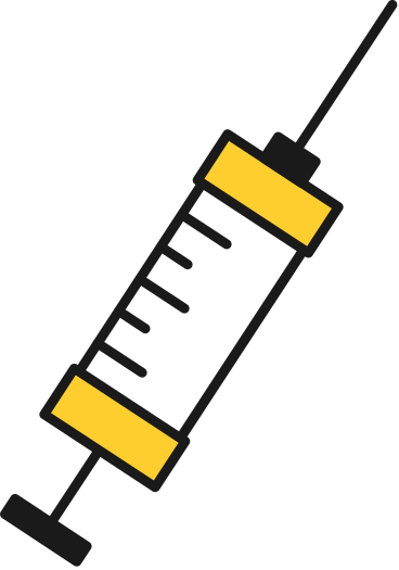 syringe PNG, SVG