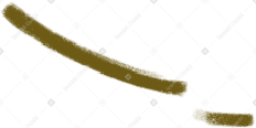 movement line Illustration in PNG, SVG