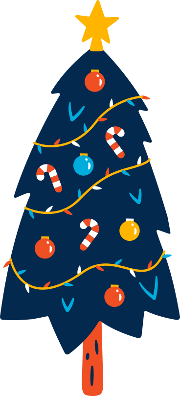 christmas-tree PNG, SVG
