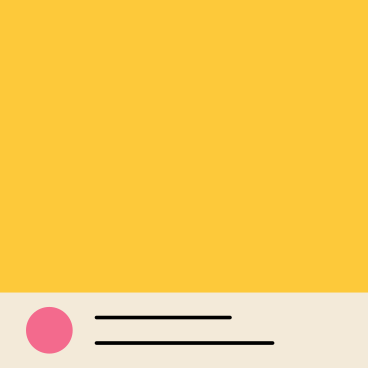 キャプション付きの黄色い写真 PNG、SVG