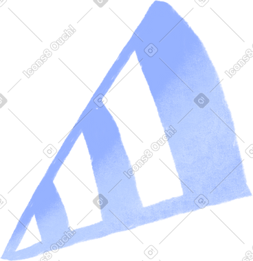 Clapper cone PNG, SVG