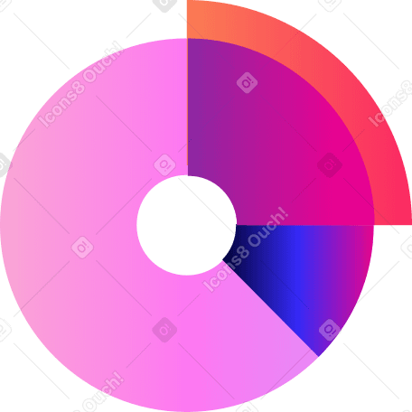 radial diagram PNG, SVG