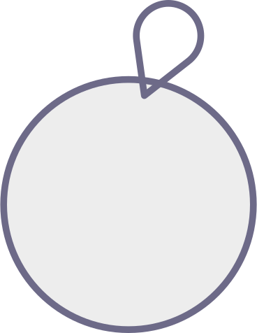 Bauble PNG, SVG
