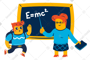 School lesson  PNG, SVG