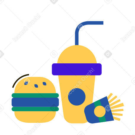 Fastfood PNG, SVG