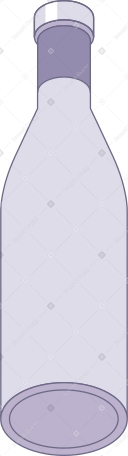 bouteille de vin PNG, SVG
