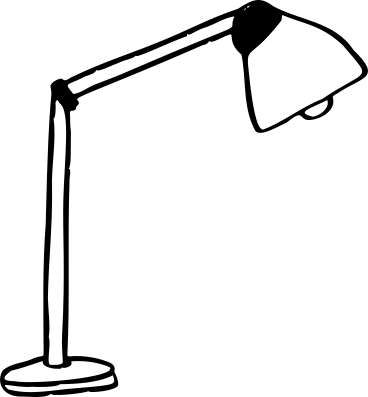 Lampe PNG, SVG