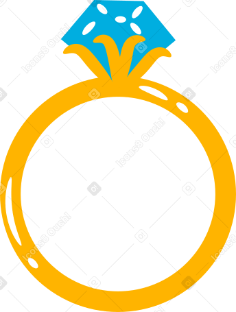 кольцо в PNG, SVG