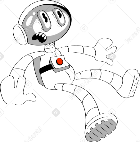 spacemen PNG, SVG