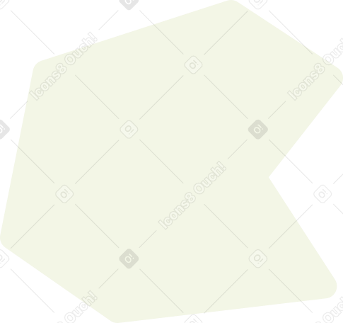 Форма многоугольника в PNG, SVG