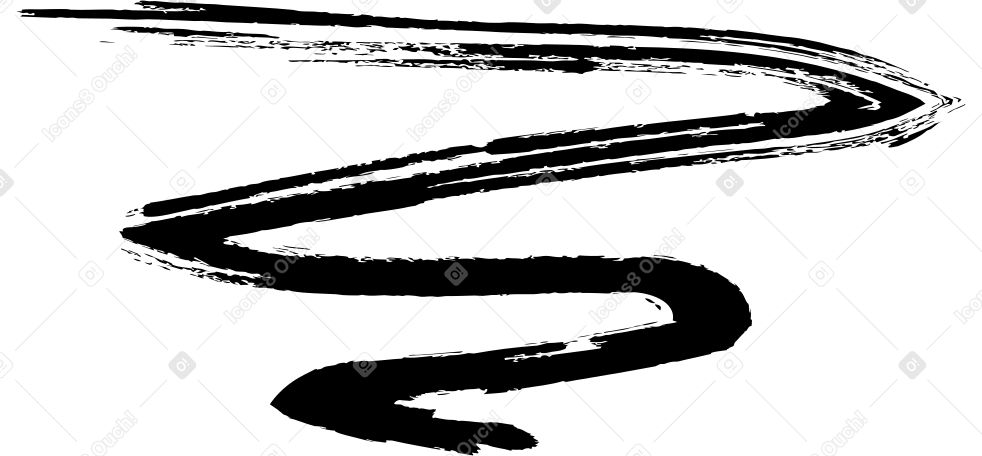 黒い線 PNG、SVG
