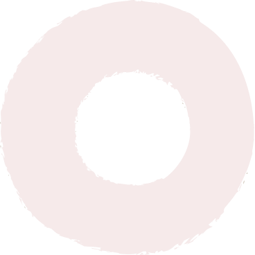Light pink ring PNG, SVG
