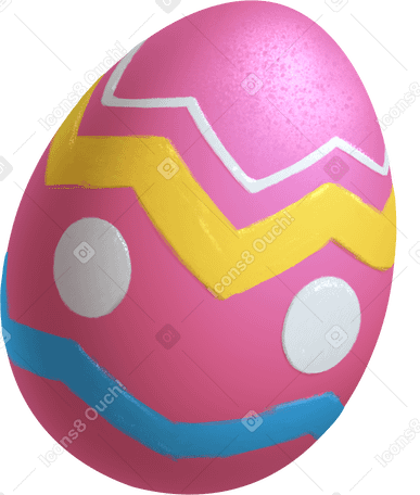 easter egg PNG、SVG