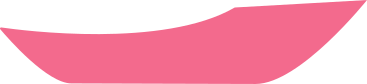 Unterseite des rosa kissens PNG, SVG
