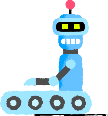 roboter PNG, SVG