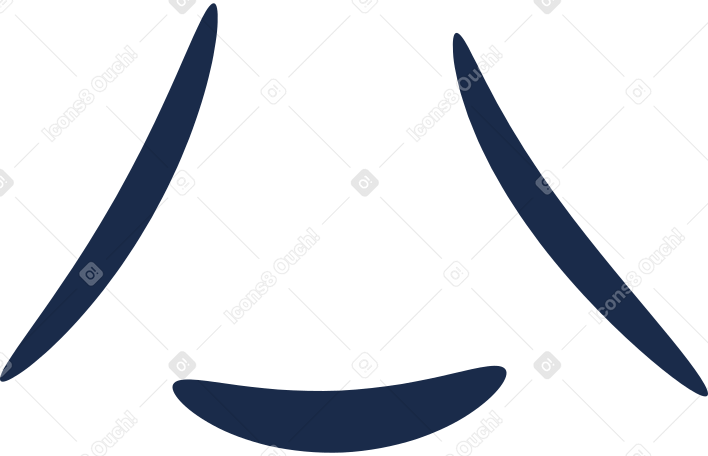 bocca PNG, SVG