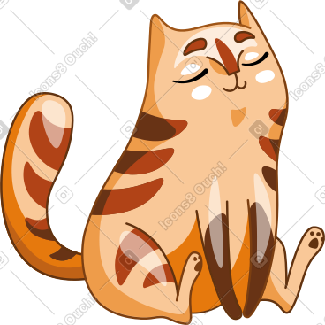 猫 PNG, SVG