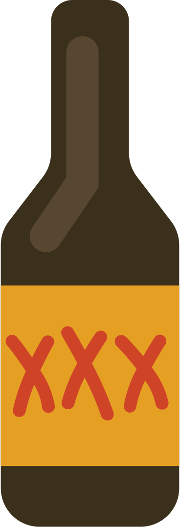 botella de cerveza PNG, SVG