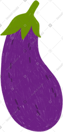 eggplant PNG, SVG