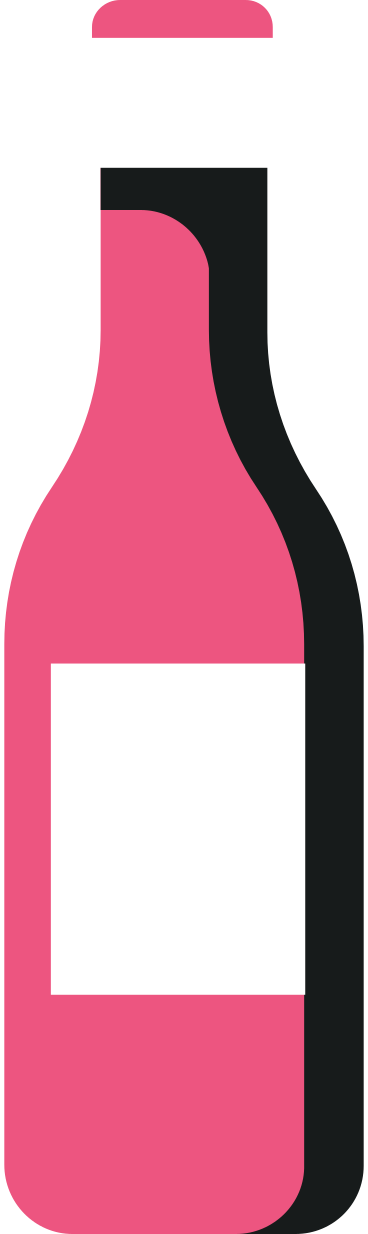 botella PNG, SVG
