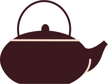 teapot PNG, SVG