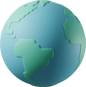 Планета земля в PNG, SVG