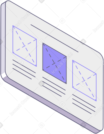 placa de diseño web PNG, SVG