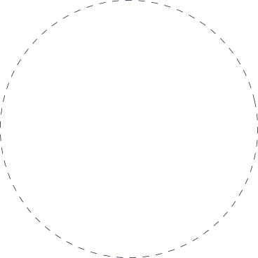 dotted circle PNG, SVG