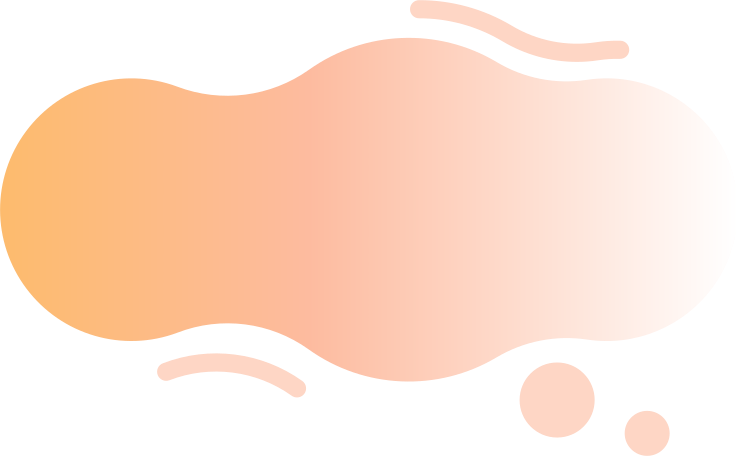 gradient blop Illustration in PNG, SVG