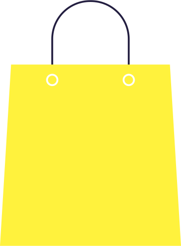 shopping bag PNG, SVG