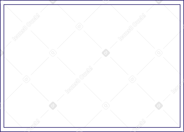quadro branco PNG, SVG