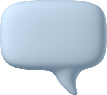 speech bubble lower right PNG, SVG