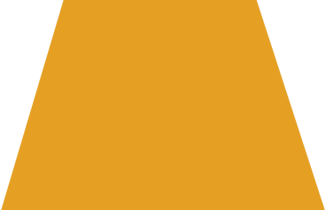 Orange trapezoid PNG, SVG