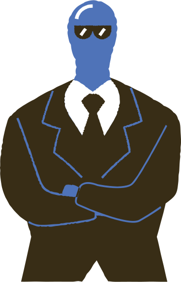 мужчина в костюме в PNG, SVG