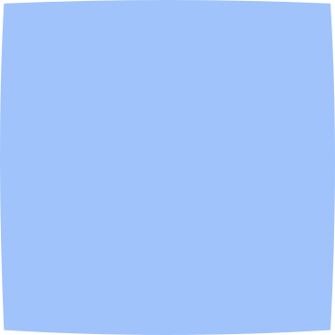 square blue PNG, SVG