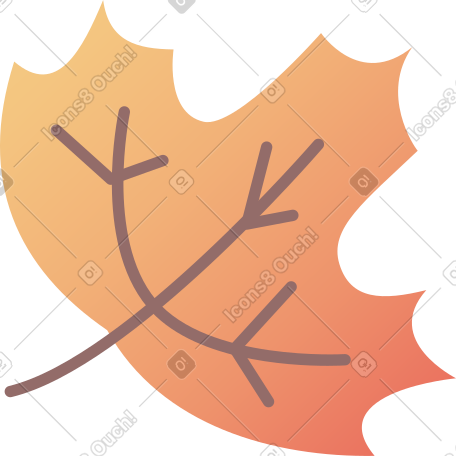 leaf PNG, SVG