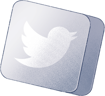 twitter icon PNG、SVG
