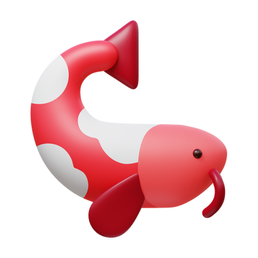 잉어 물고기 PNG, SVG