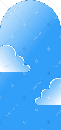 фон с небом в PNG, SVG